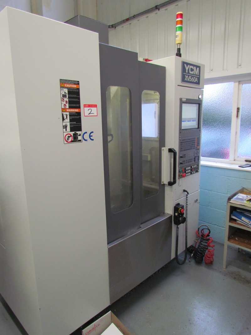 YCM XV560A  2008